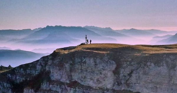 Come arrivare sul Monte Roen - Val di Non - Trentino Alto Adige