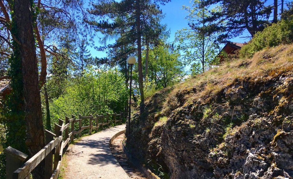 viale-dei-sogni-coredo-val di non