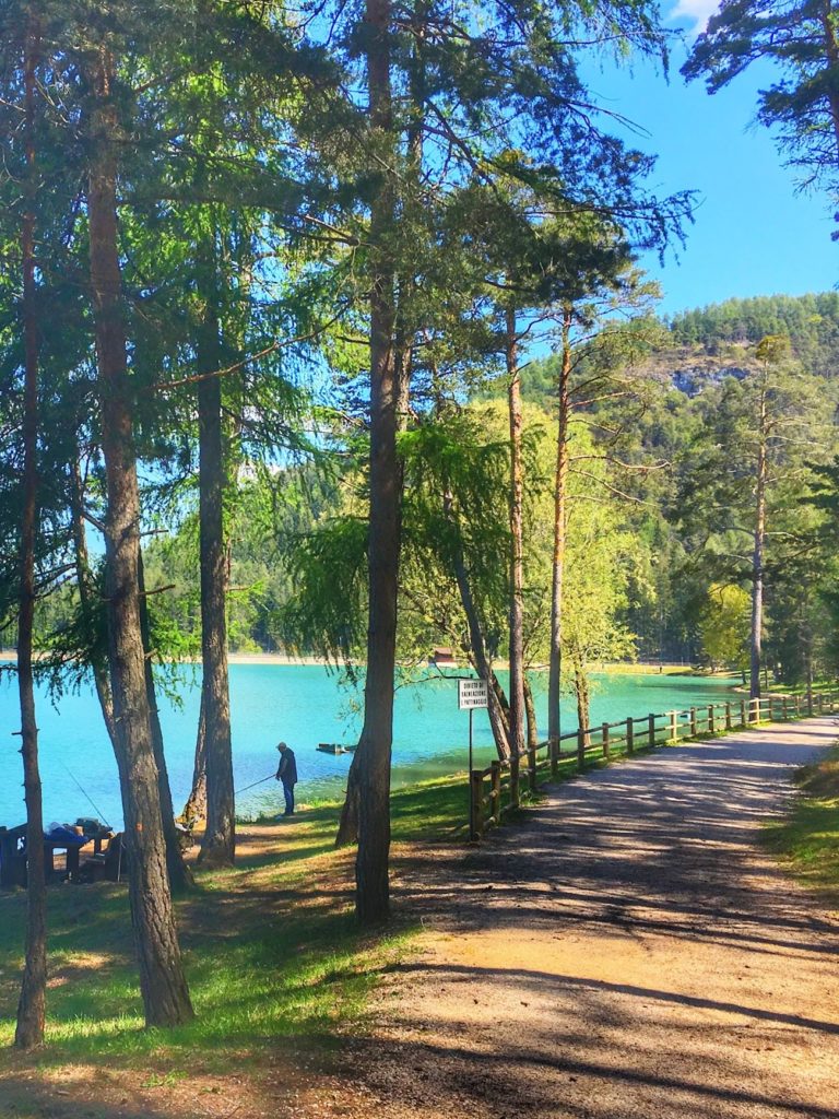 laghi-di-coredo-cosa fare in val di non