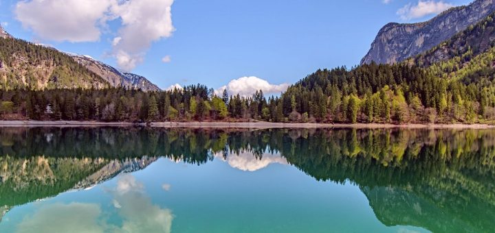giro del lago di tovel