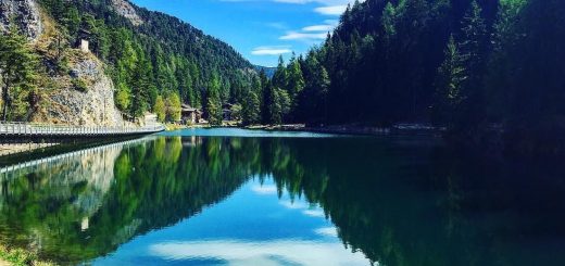 lago smeraldo-monica fabro-i love val di non