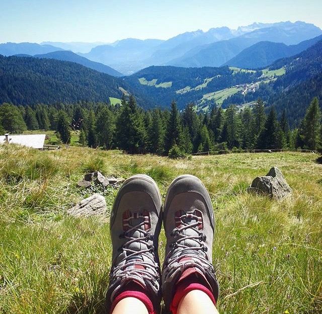 scarpe per montagna estate