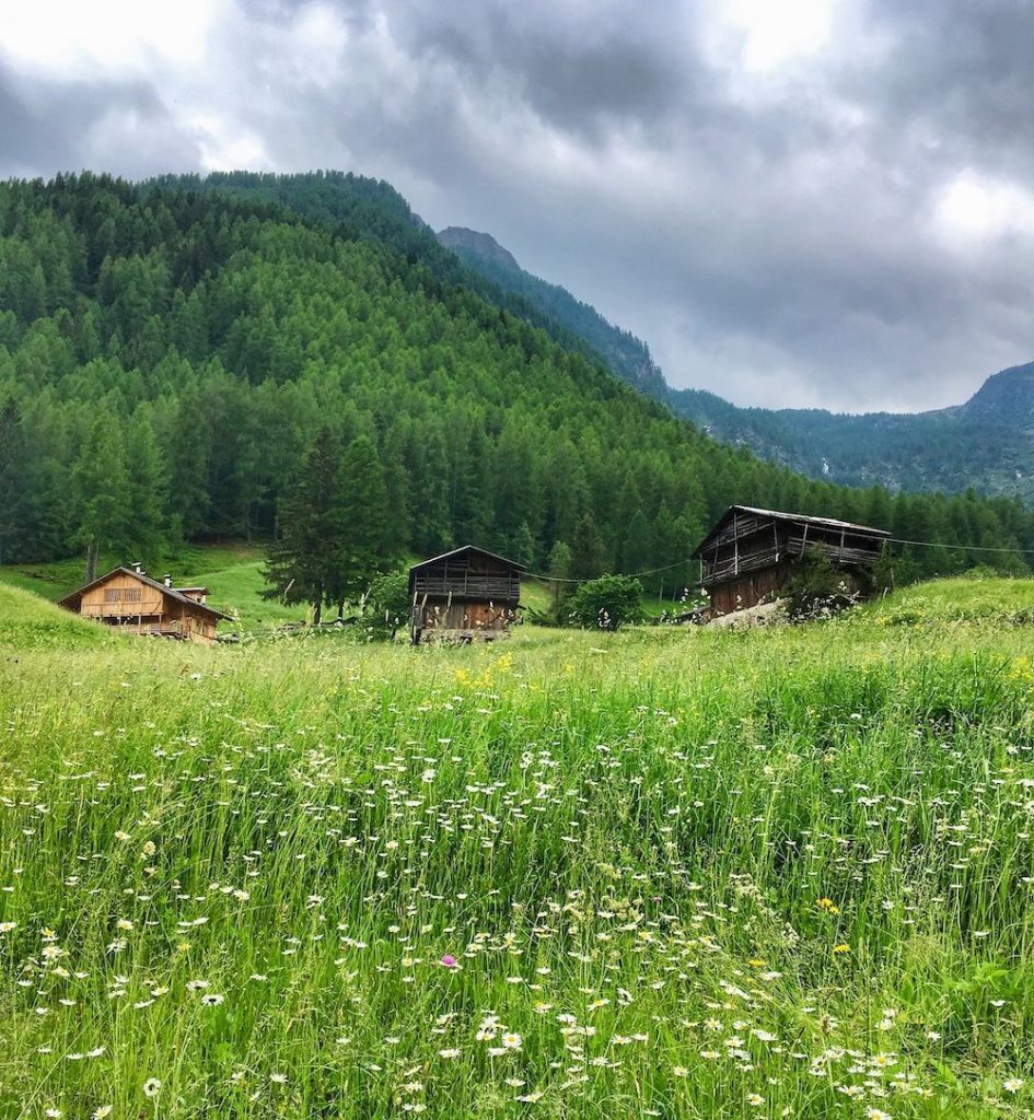 val di rabbi