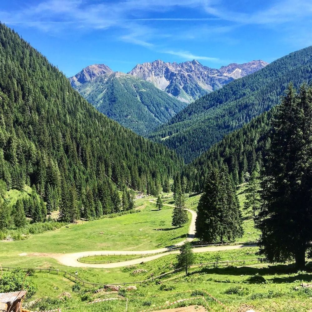 val di rabbi-malga stablasolo