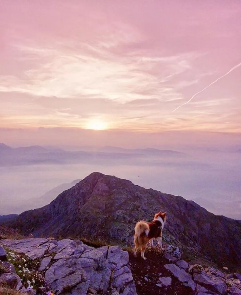 Come Farti Venire La Voglia Di Guardare L Alba In Montagna