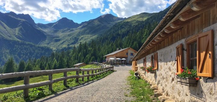 giro delle malghe di proves