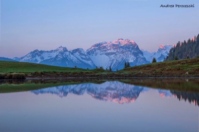 5 ottimi motivi che vi faranno venire voglia di andare sul Monte Peller
