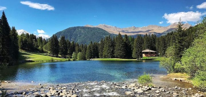 lago dei caprioli