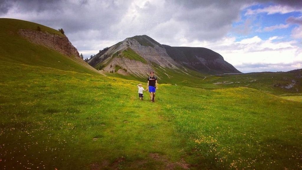 monte peller pian della nana