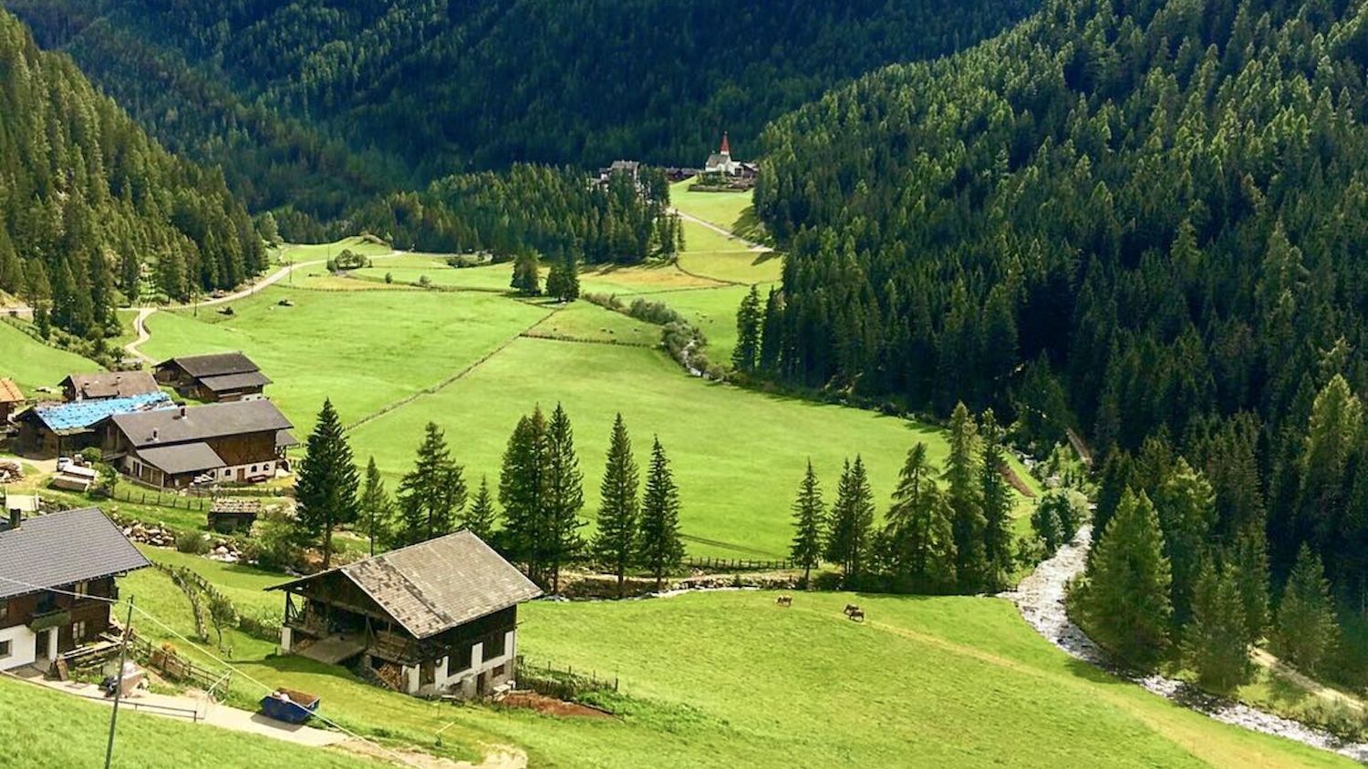 val d'ultimo