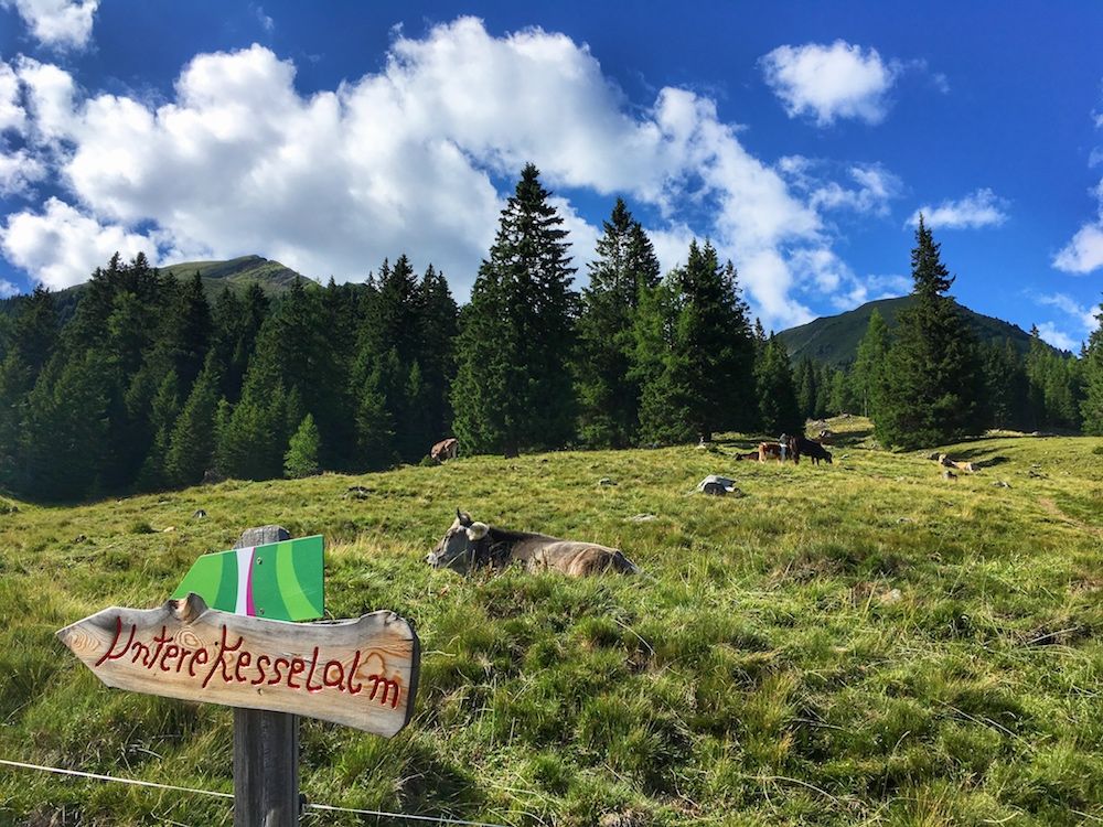 giro delle 3 malghe