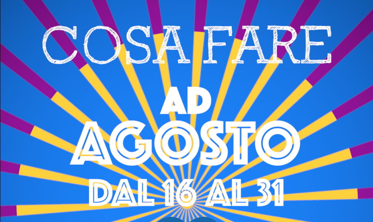 cosa fare ad agosto in val di non