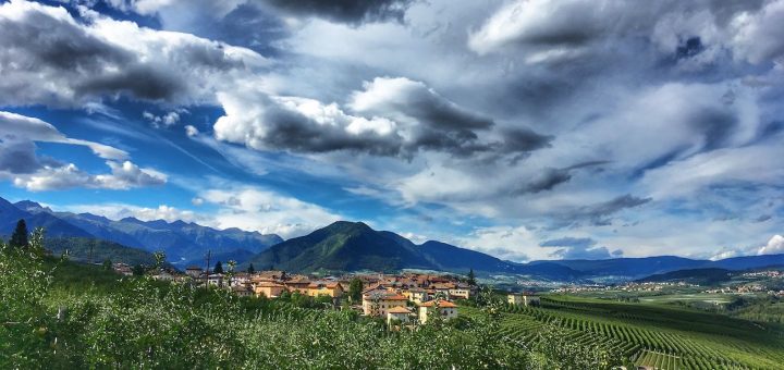 cosa fare in montagna quando piove-val di non