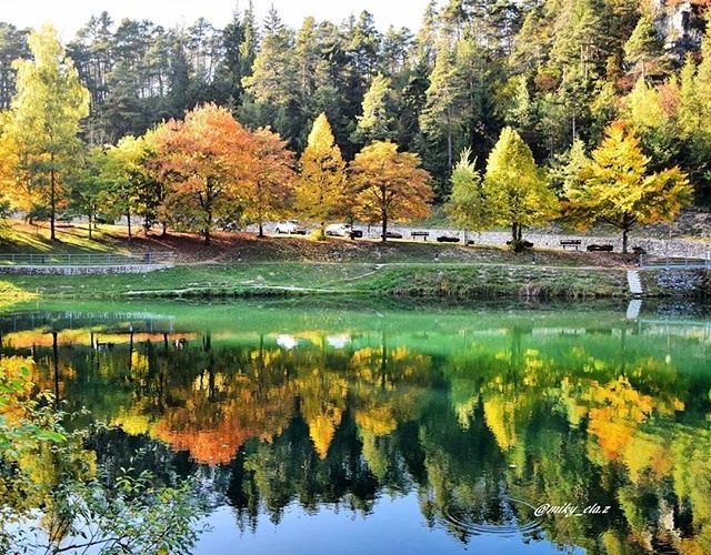 autunno in trentino alto adige