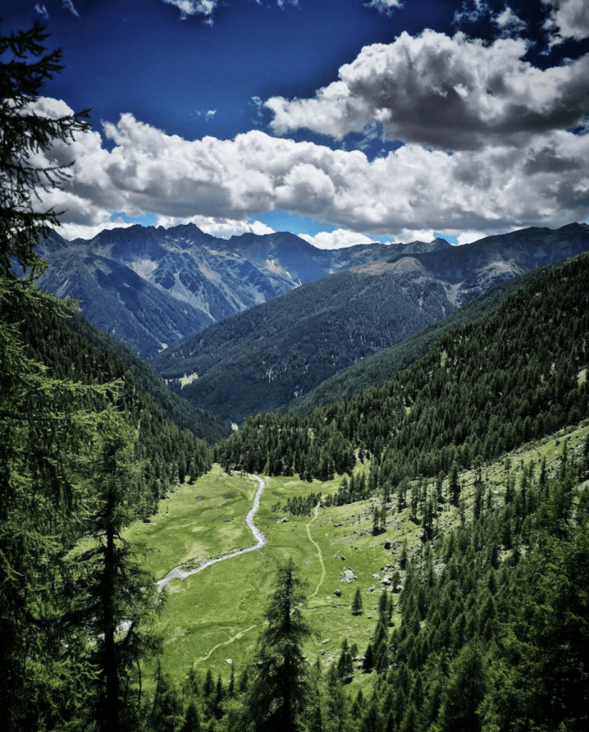 val di rabbi-val di sole