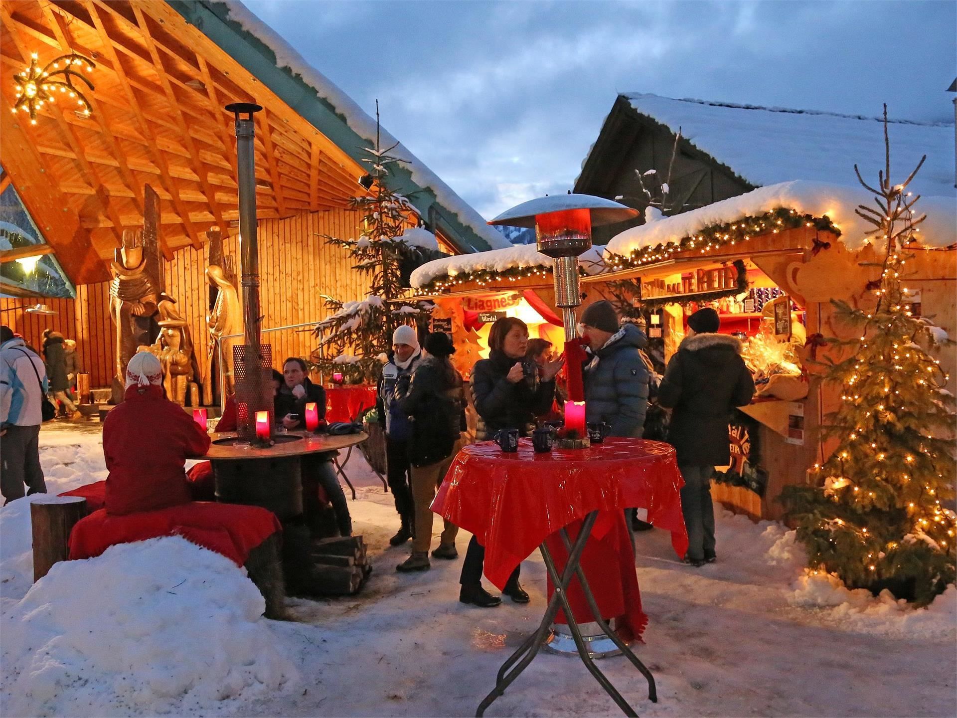 Mercatini di Natale - I Love val di non