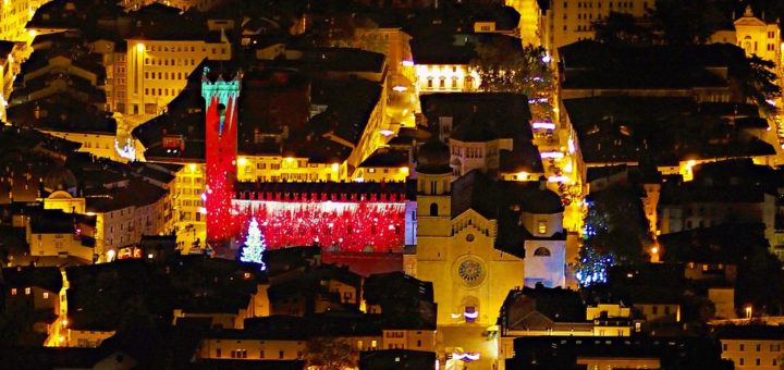 natale a trento