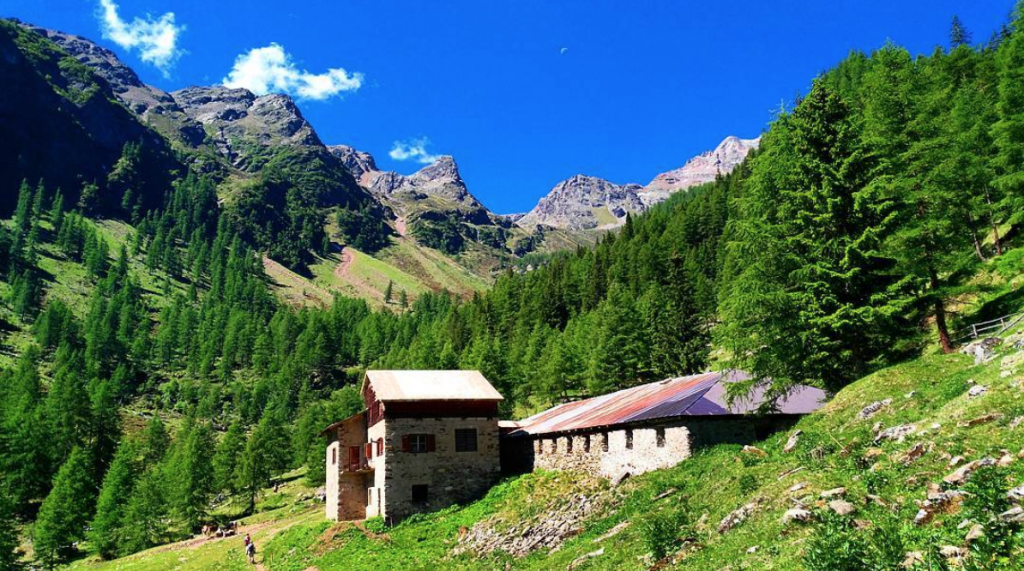 val di rabbi-val di sole