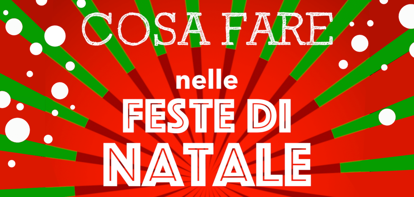 feste di Natale 2017 Val di Non