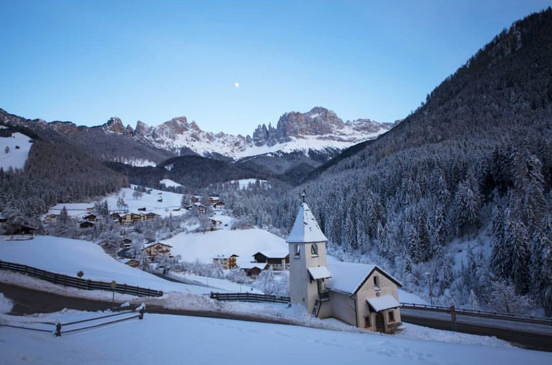 trentino alto adige in inverno - Tires