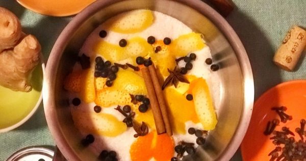 Come fare un vin brulé che ti rimette al mondo > I Love ...