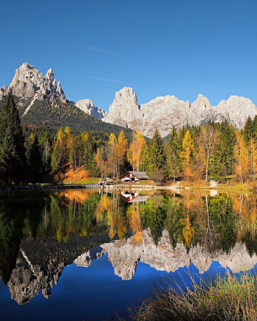 lago welsperg-val canali