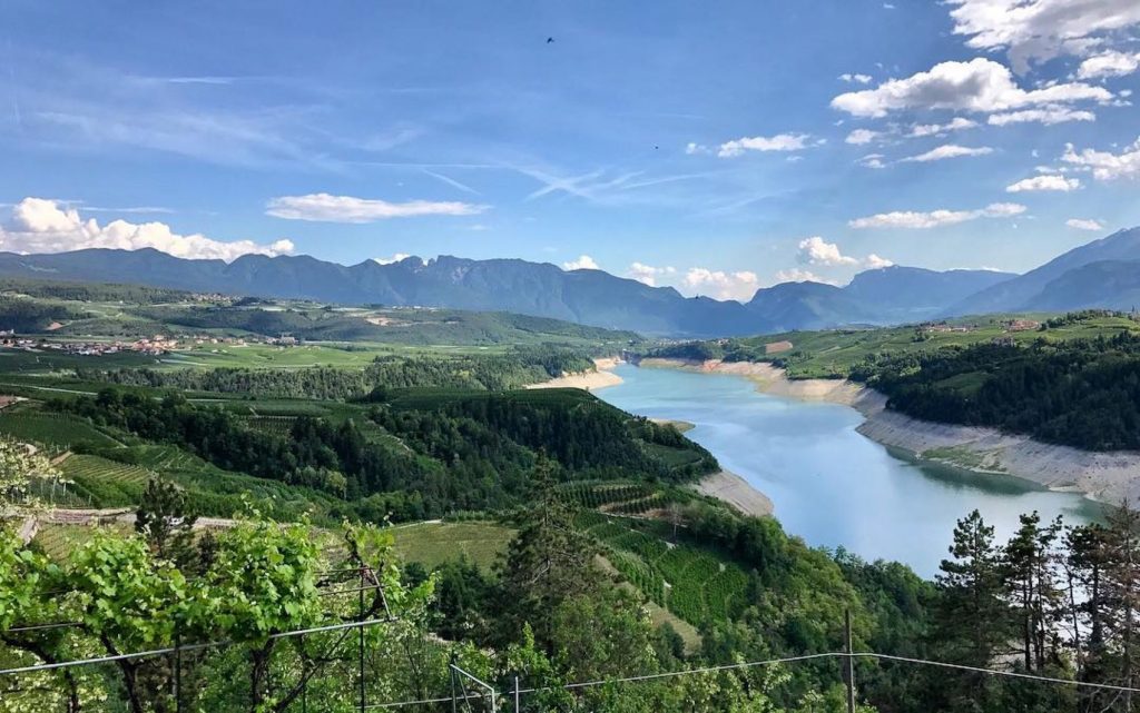 fine settimana in val di non-panorama