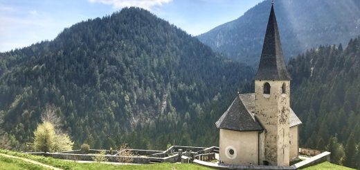 fine settimana in val di non-val di non tedesca