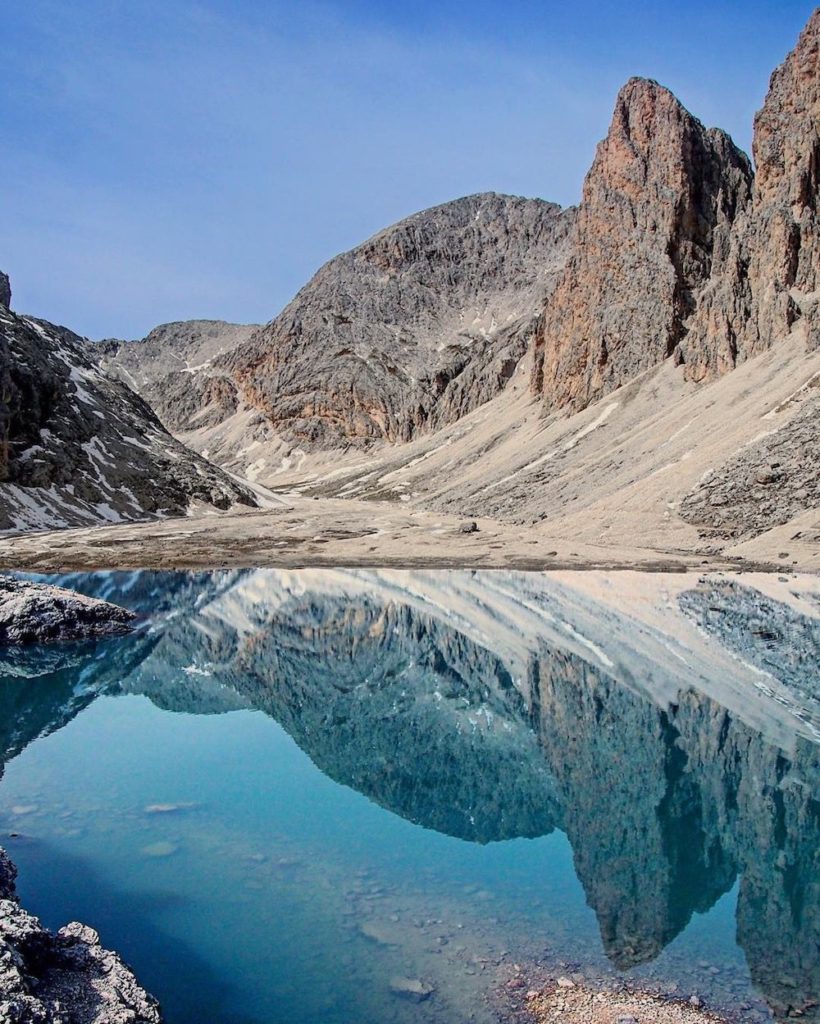 rifugi del catinaccio-lago antermoia