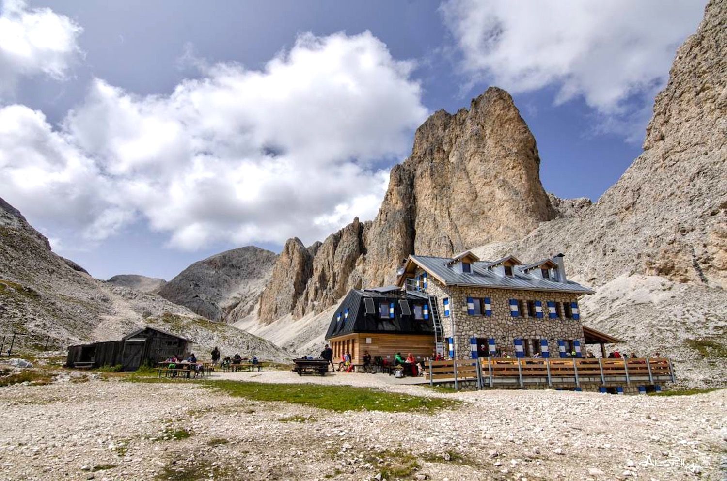 rifugio-antermoia-rifugi del catinaccio