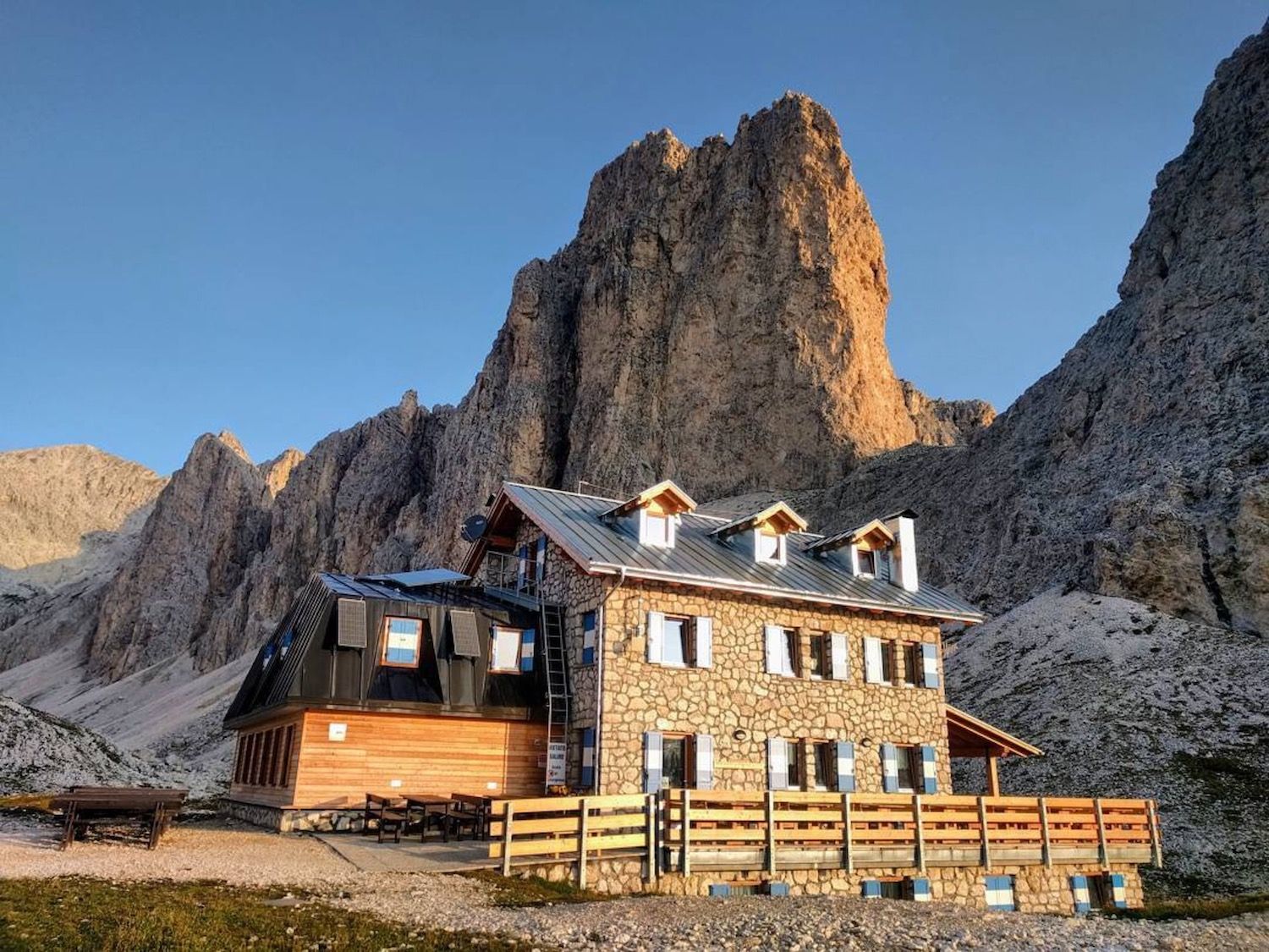 6 rifugi del Catinaccio, scopri le Dolomiti da una finestra tra i monti