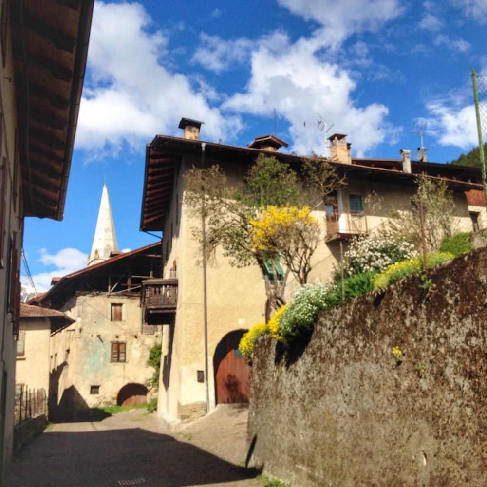 val di non in primavera-preghena-ilovevaldinon