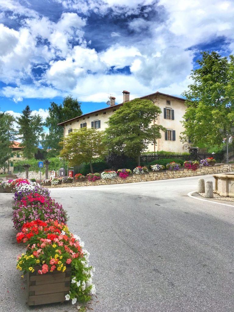 giro di san romedio-coredo