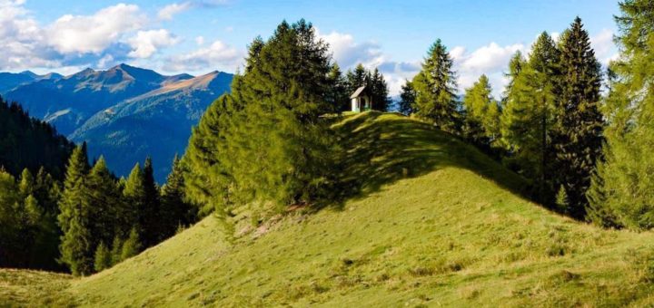 giro del monte peller-val di non
