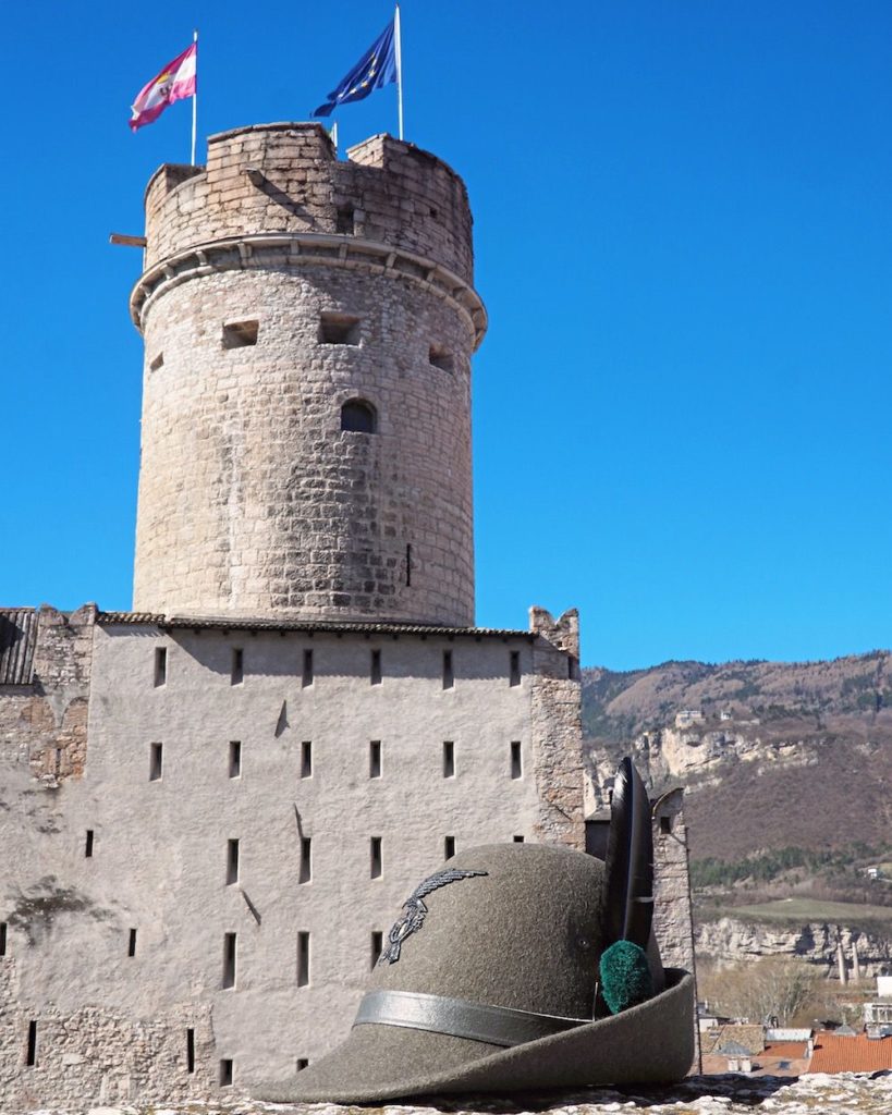 adunata degli alpini-trento