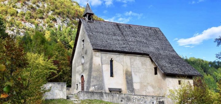 eremi in val di non-santa emerenziana