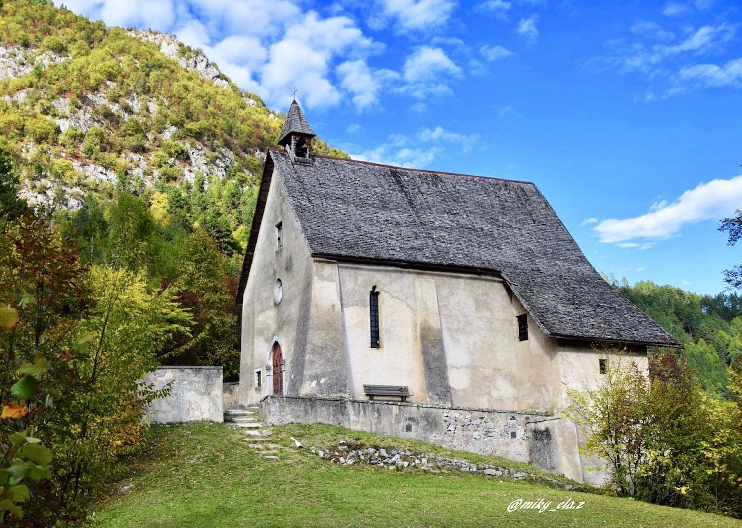 eremi in val di non-santa emerenziana