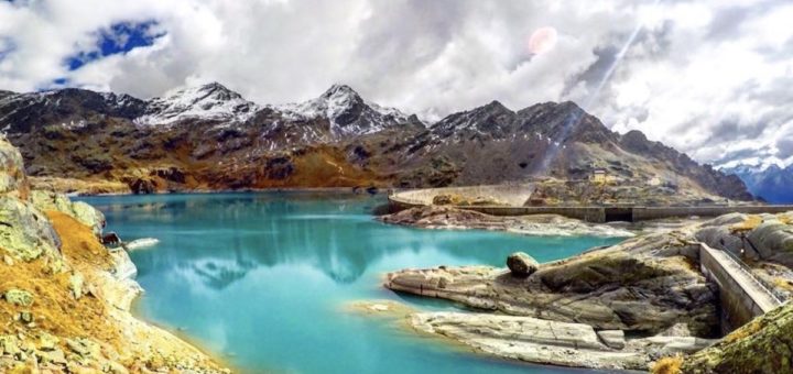 lago-careser-laghi in val di sole