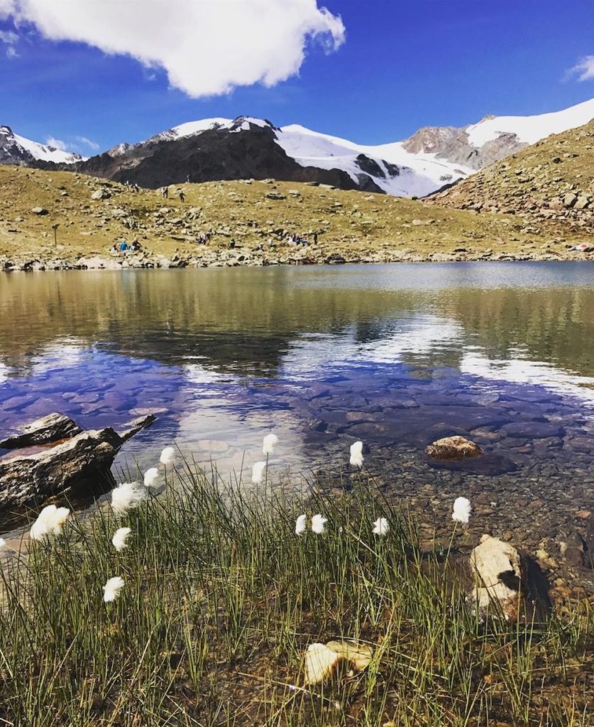 lago-delle-marmotte-laghi in val di sole