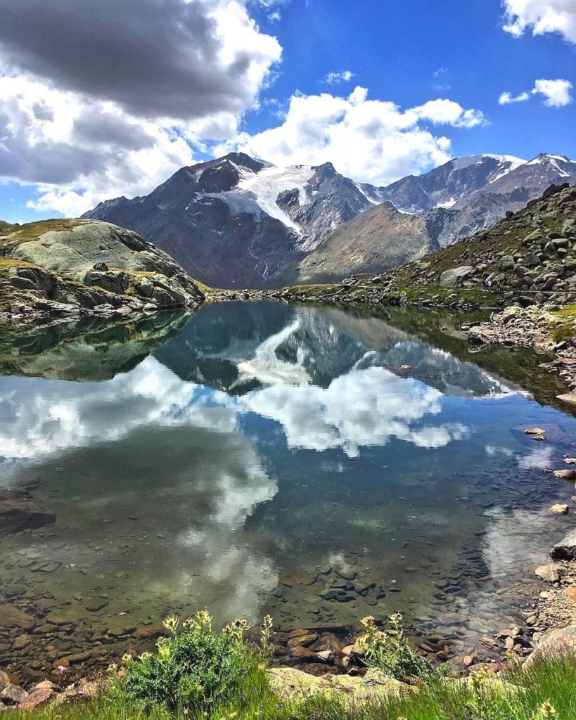 lago-nero-laghi in val di sole