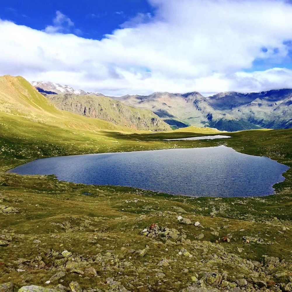 lago trenta-bresimo