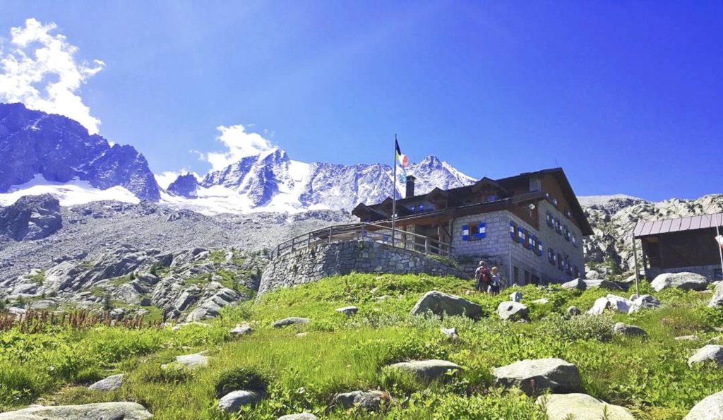 rifugi in val di sole-rifugio denza