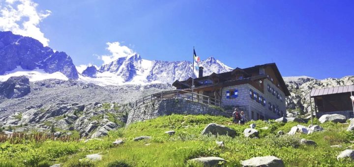 rifugi in val di sole