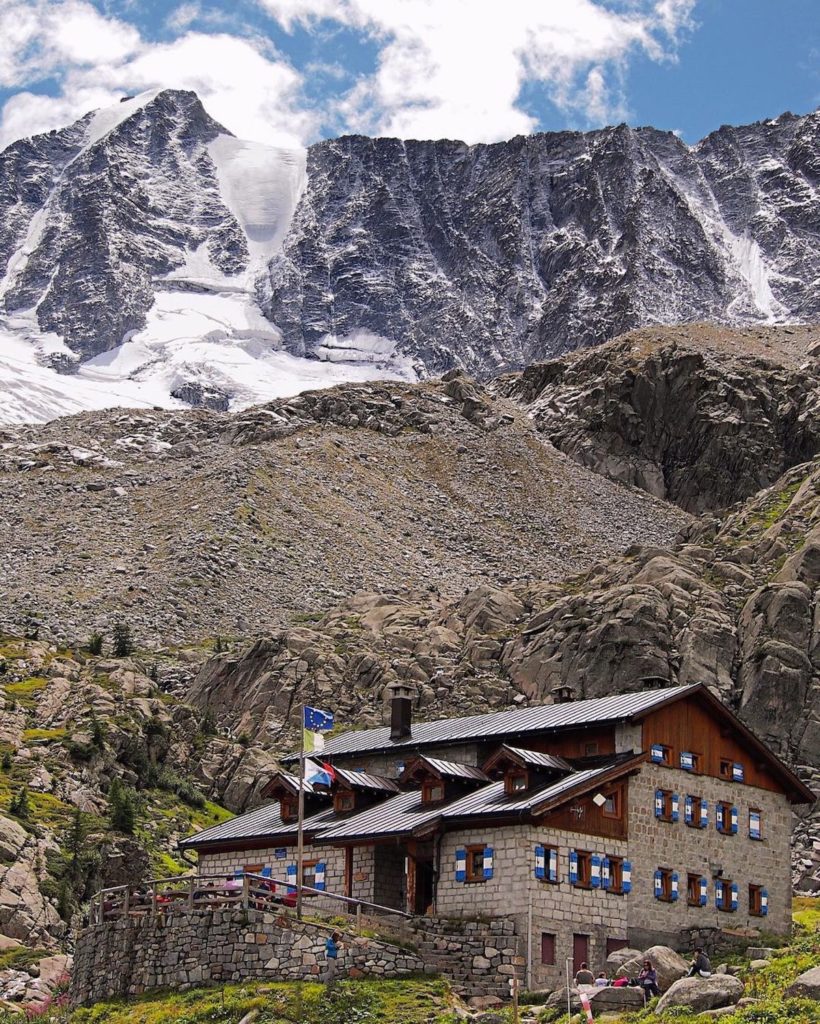 rifugi in val di sole-rifugio denza