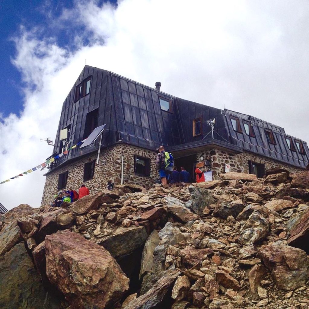 rifugio mantova al vioz-rifugi in val di sole