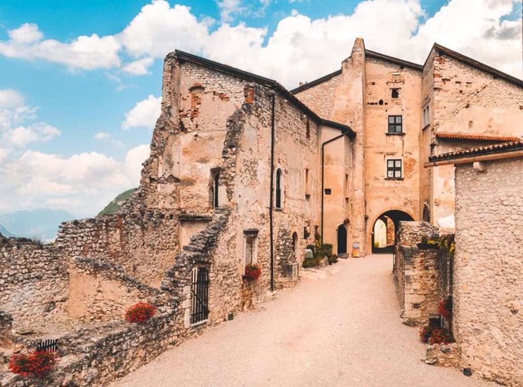 cosa vedere in trentino-castel-beseno