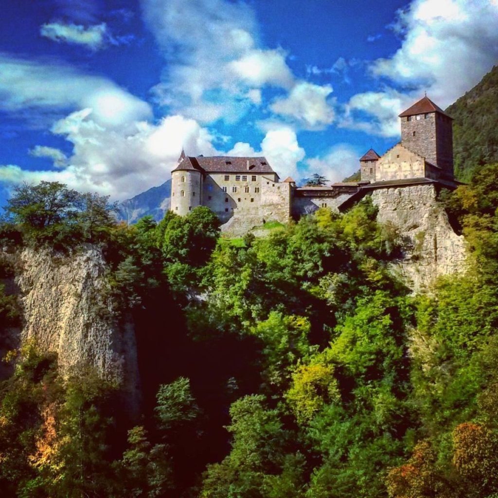 cosa vedere in alto adige-castel tirolo