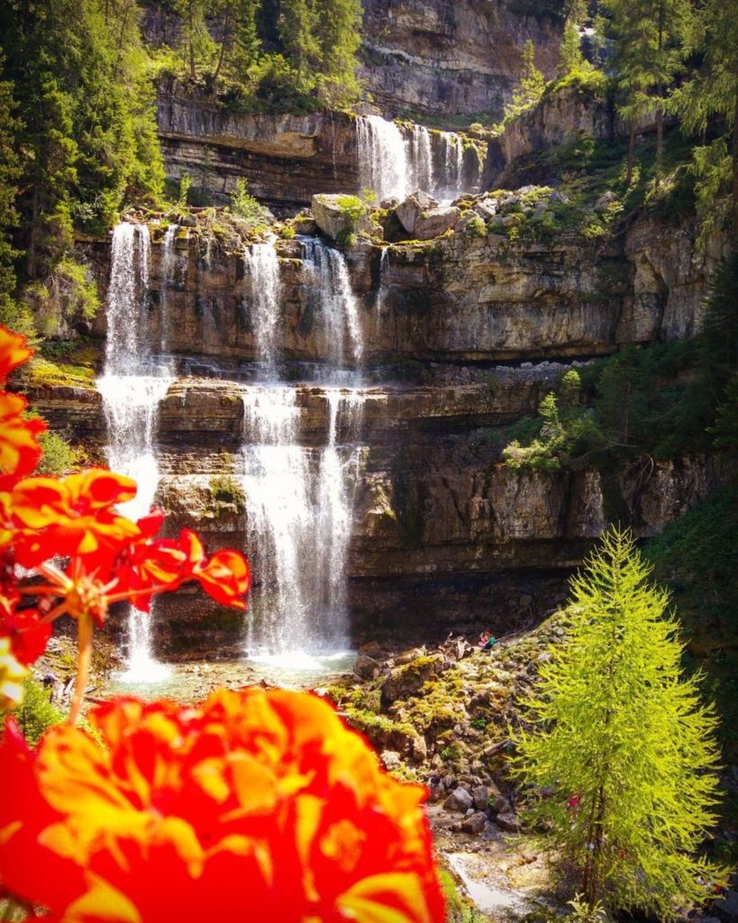 cosa vedere in trentino-cascate-di-vallesinella