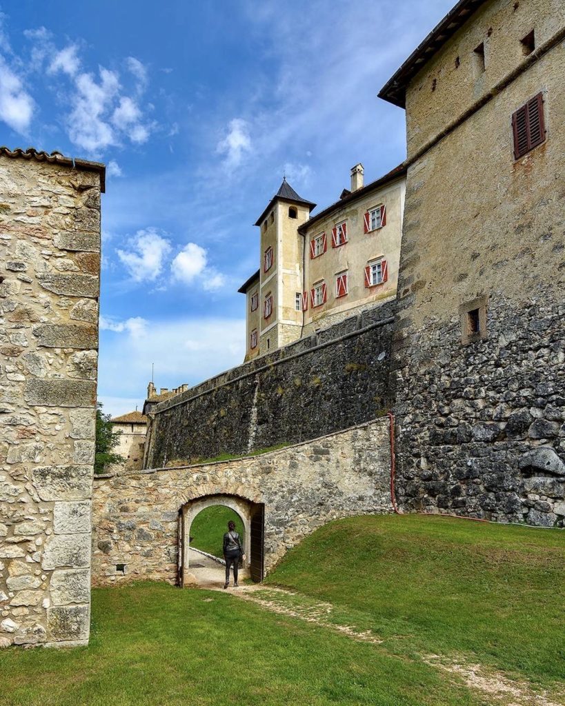 cosa vedere in trentino-castel thun