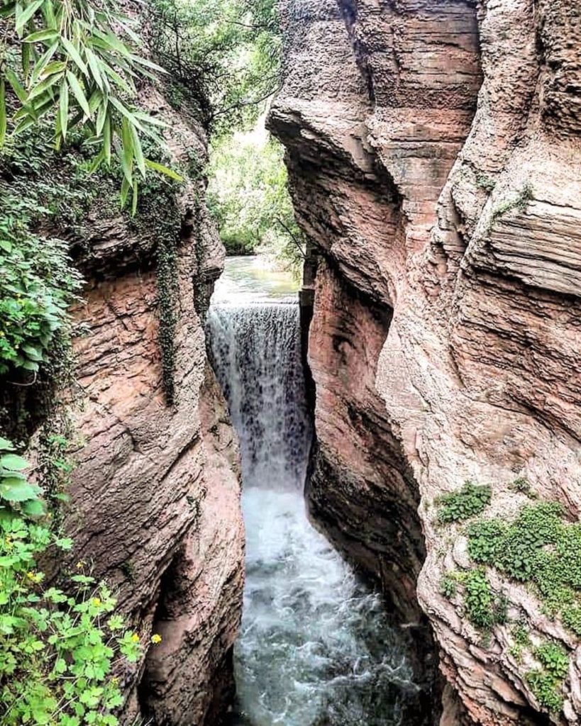 cosa vedere in trentino-orrido-di-ponte-alto